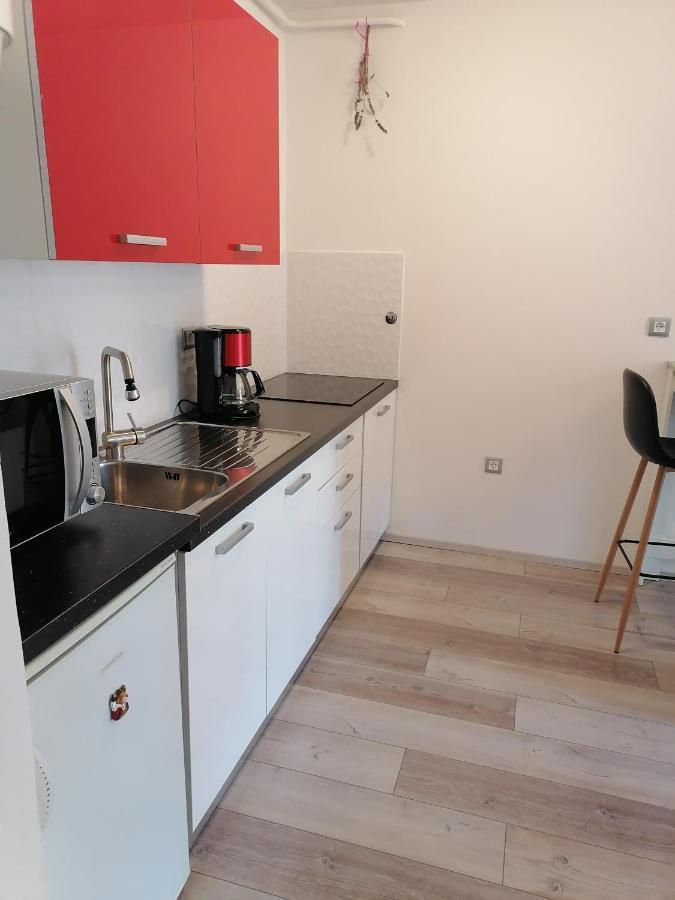 Apartman Ester Pula Exteriér fotografie