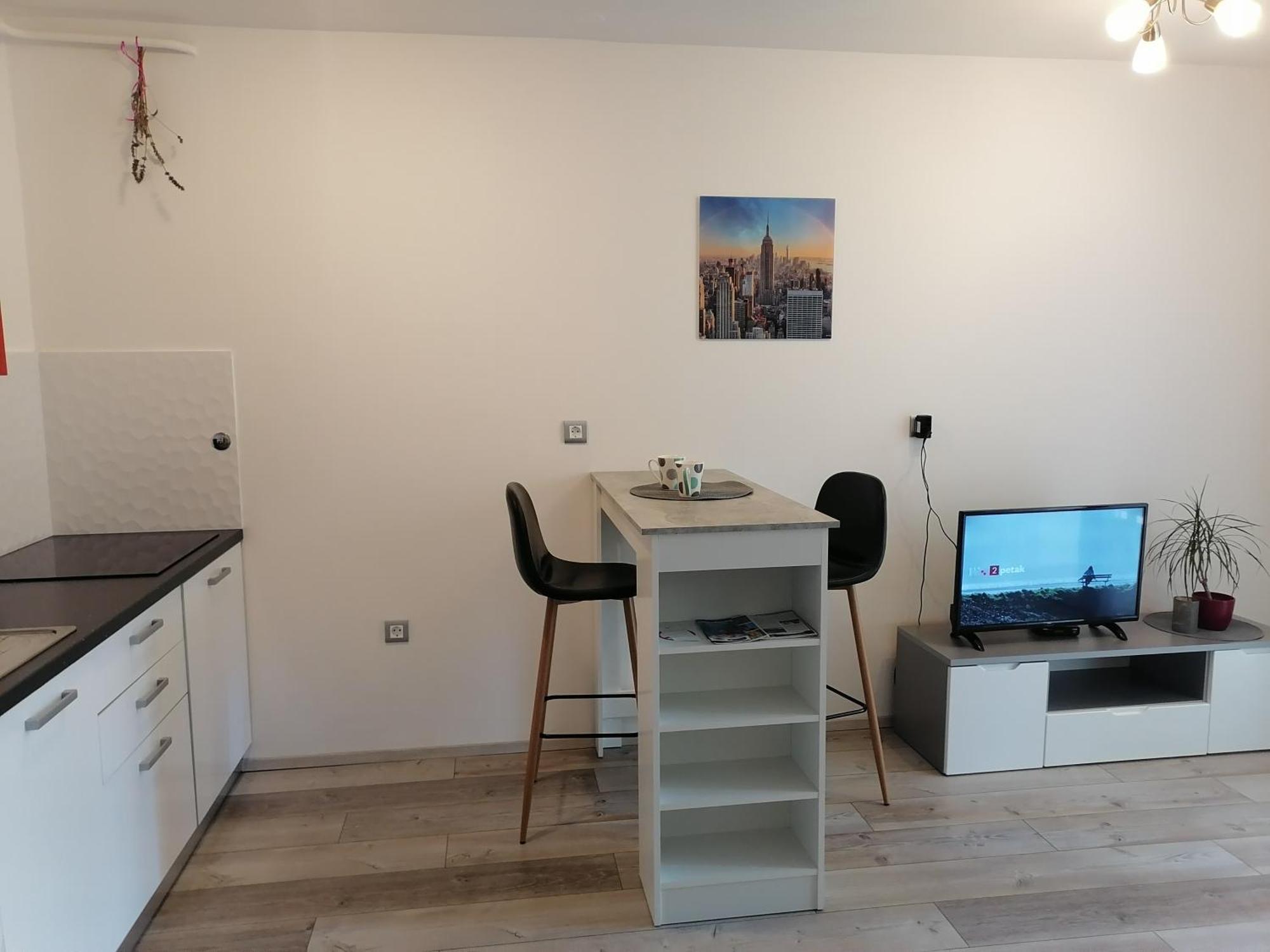 Apartman Ester Pula Pokoj fotografie