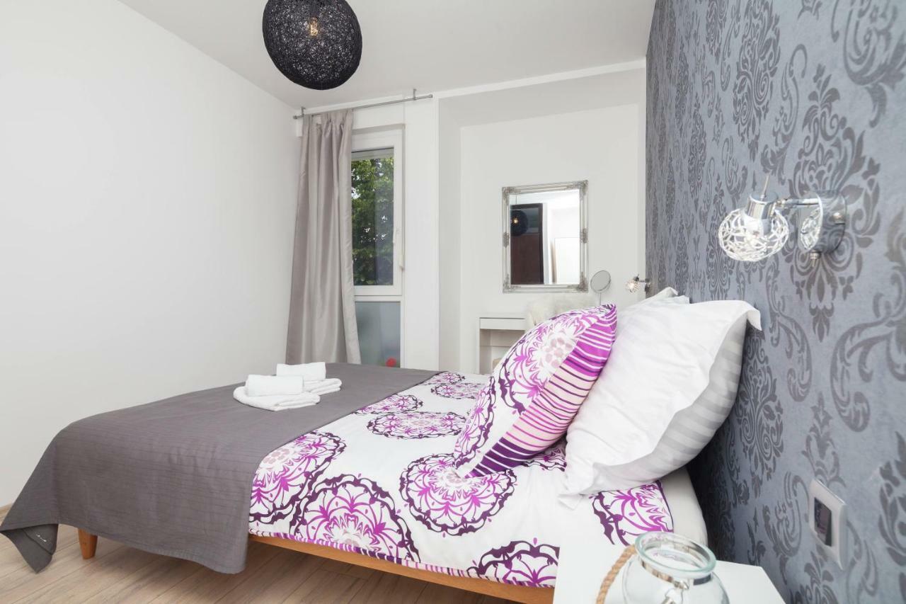 Apartman Ester Pula Exteriér fotografie