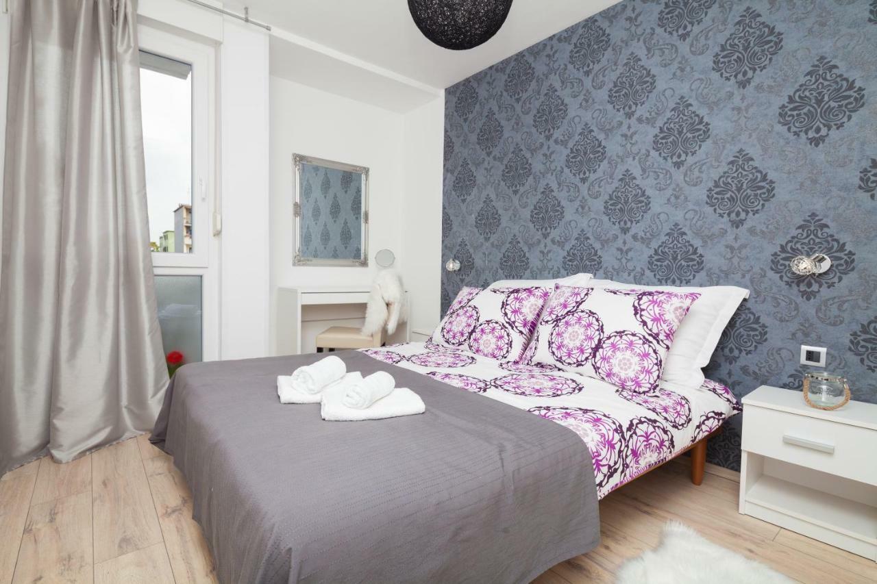 Apartman Ester Pula Exteriér fotografie