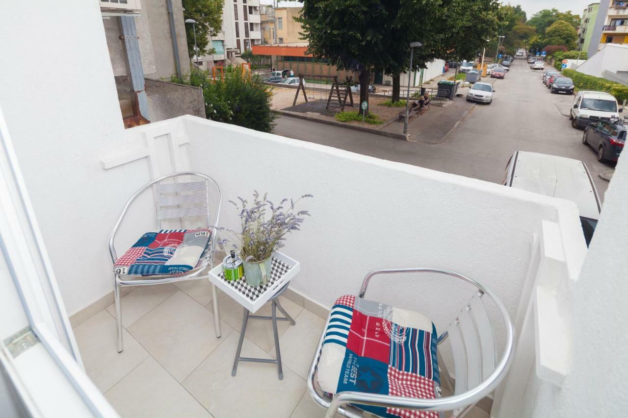 Apartman Ester Pula Exteriér fotografie