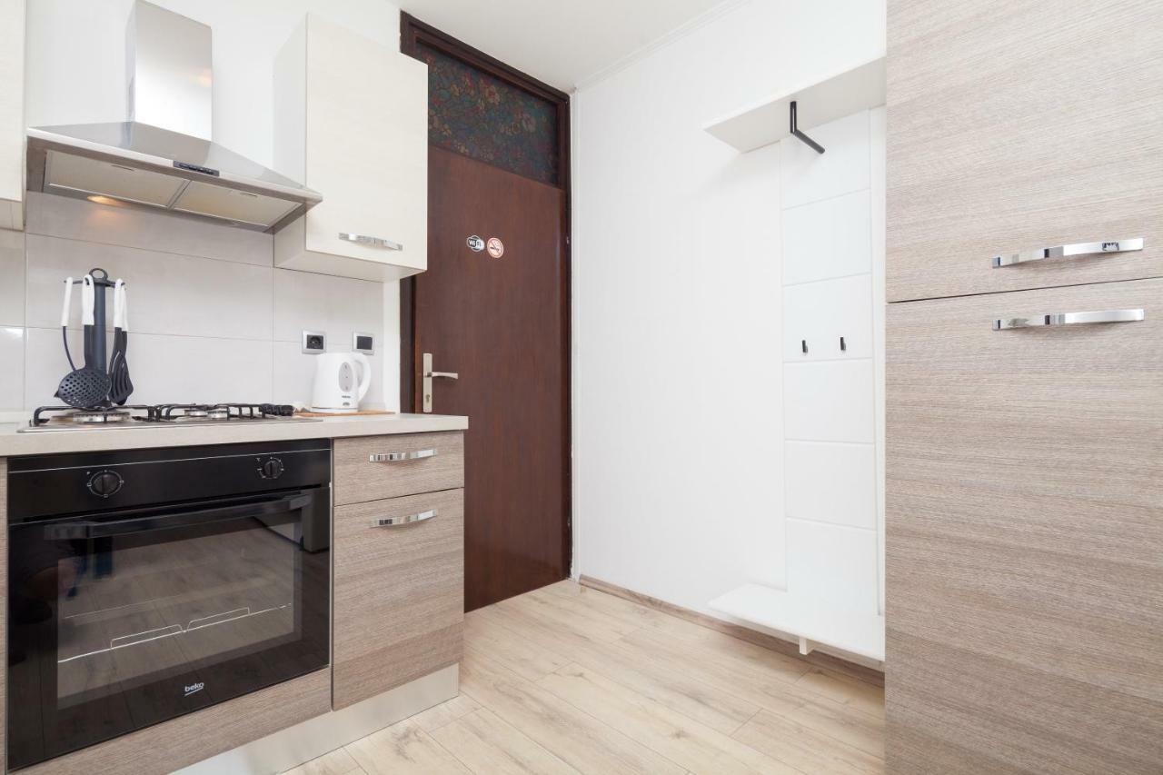 Apartman Ester Pula Exteriér fotografie