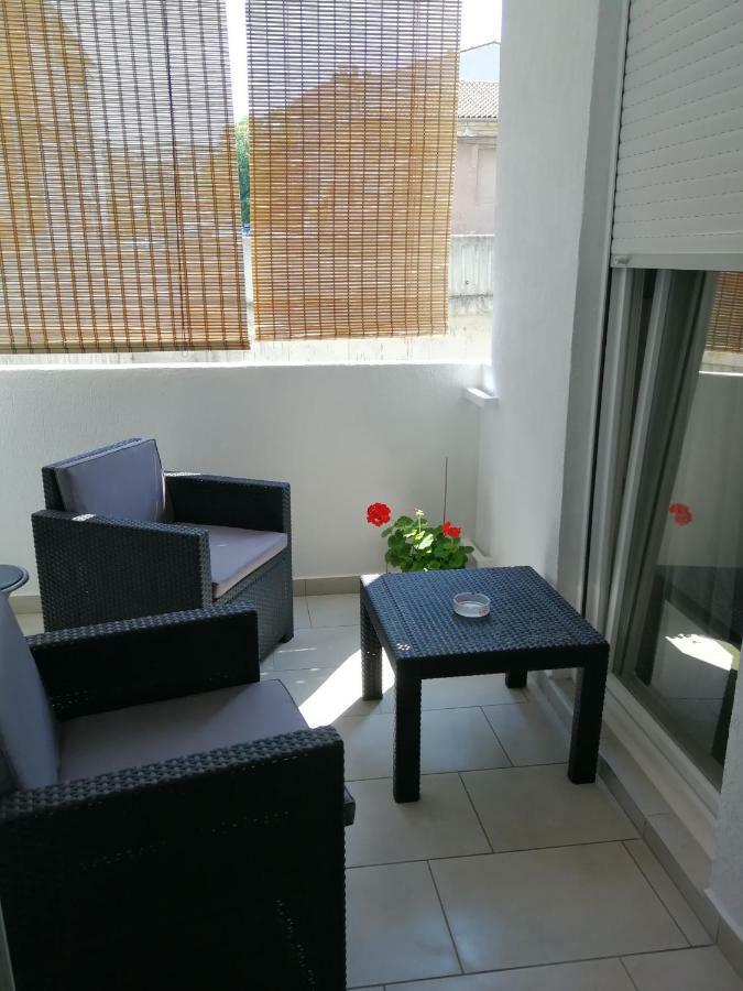 Apartman Ester Pula Exteriér fotografie