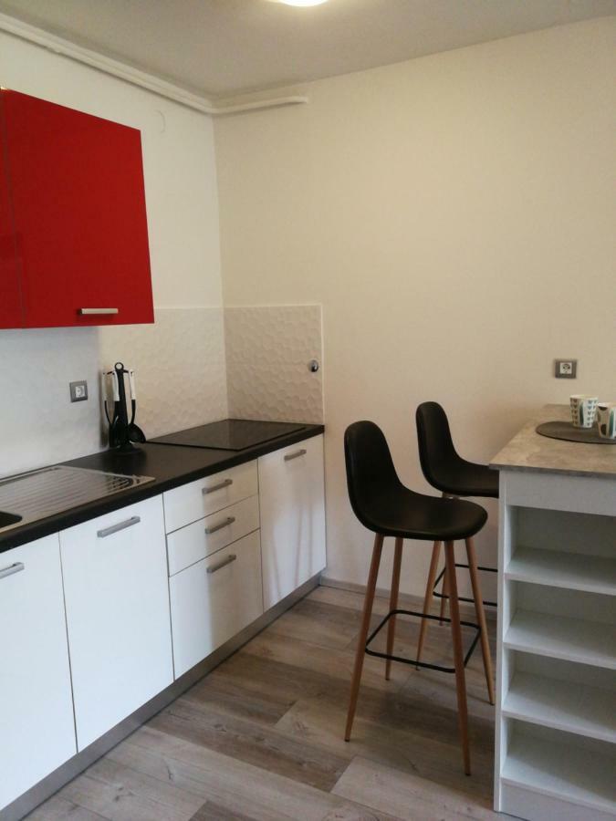 Apartman Ester Pula Exteriér fotografie