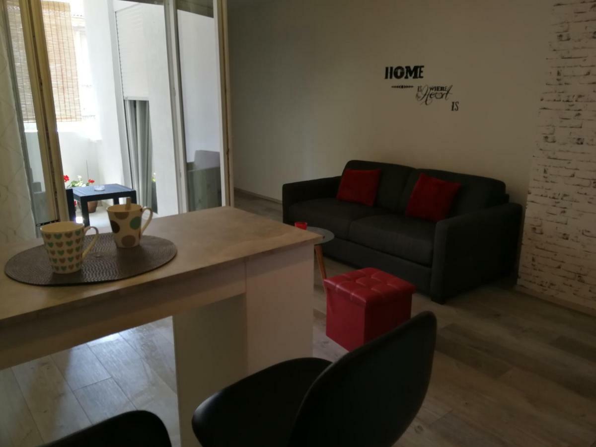 Apartman Ester Pula Exteriér fotografie