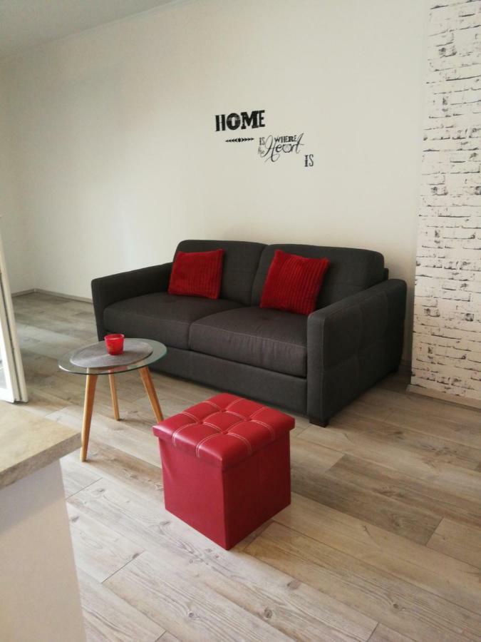 Apartman Ester Pula Exteriér fotografie